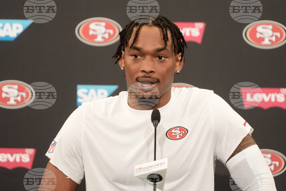 49ers Camp Football