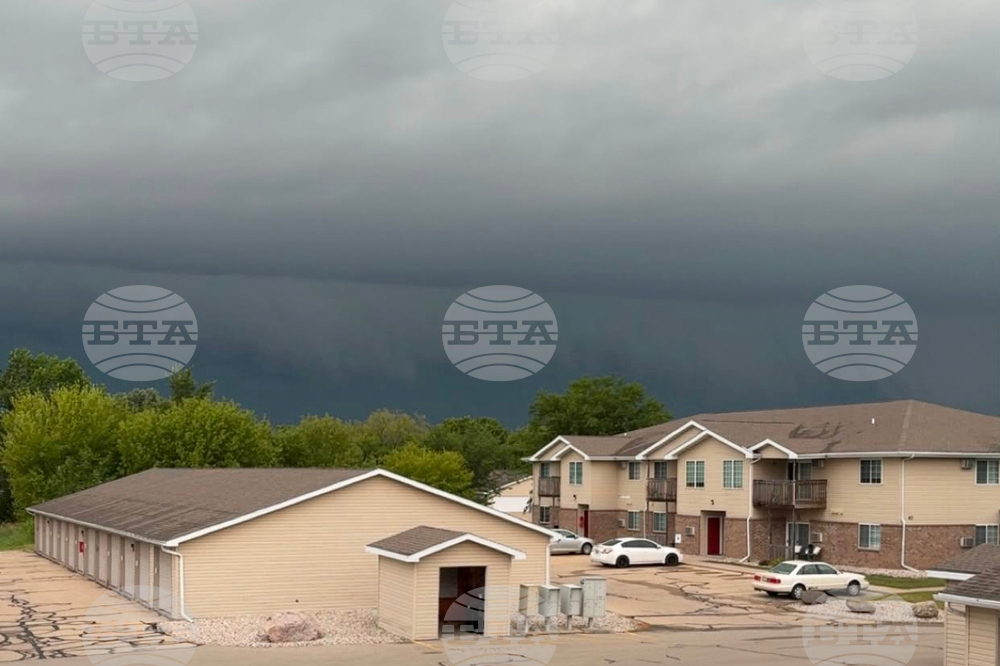 Wisconsin Tornado Extreme Weather