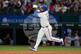 Mariners Rangers Baseball