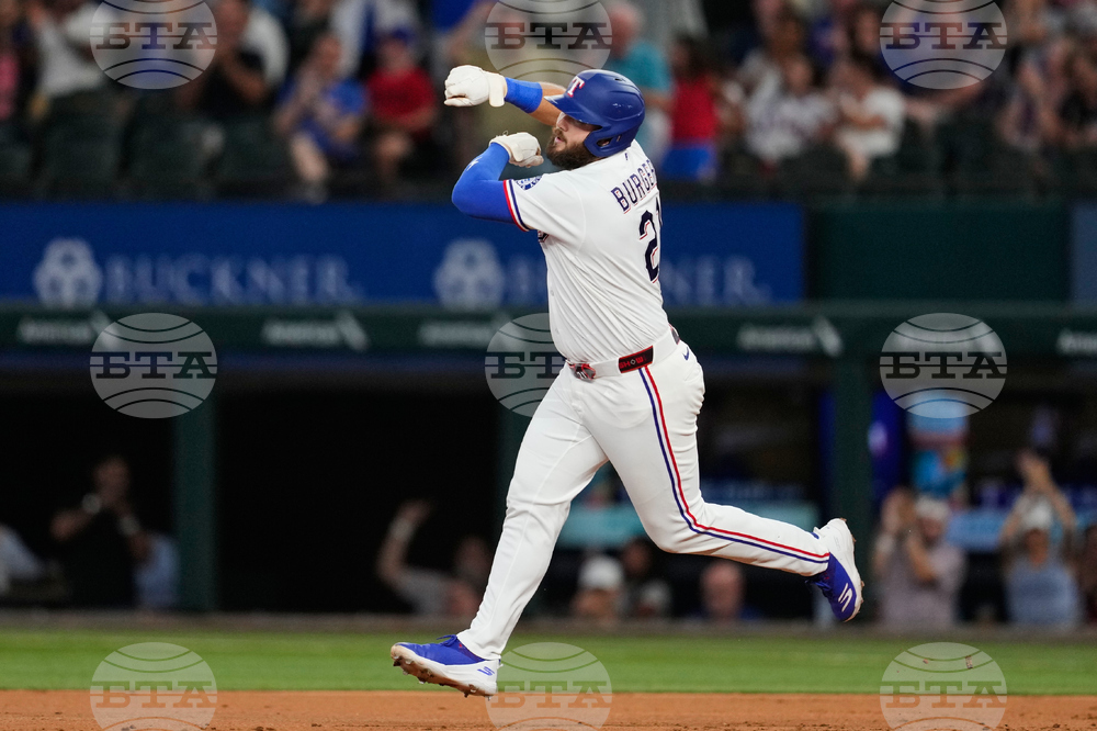 Mariners Rangers Baseball