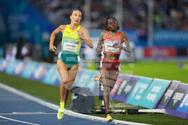 Britain Commonwealth Games Athletics