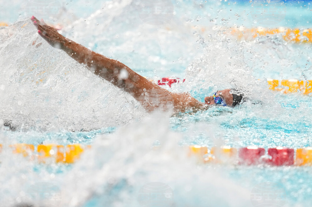 Britain Commonwealth Games Swimmimg