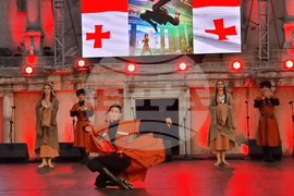 Пловдив - XXX Международен фолклорен фестивал 2026 – oткриване