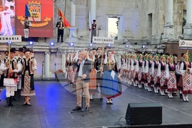 Пловдив - XXX Международен фолклорен фестивал 2026 – oткриване