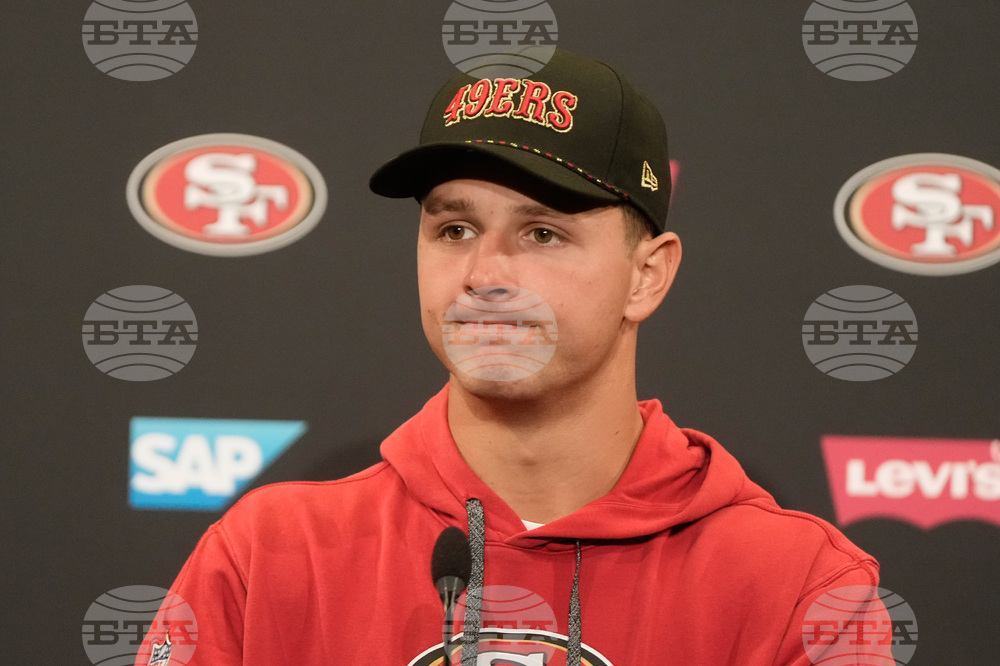 49ers Camp Football