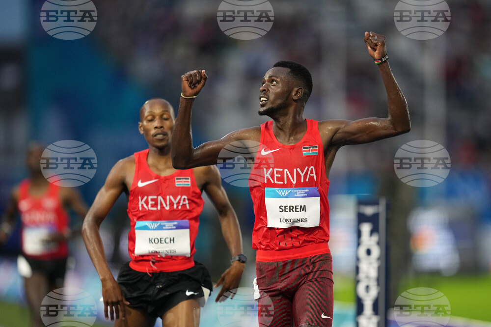 Britain Commonwealth Games Athletics