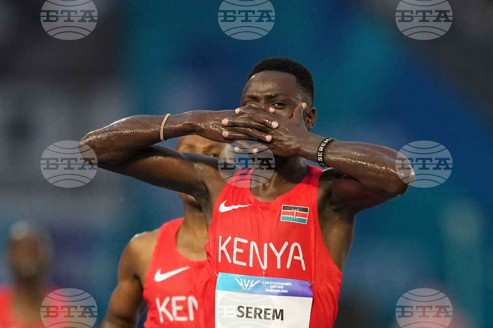 Britain Commonwealth Games Athletics