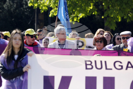 КНСБ - синдикална акция