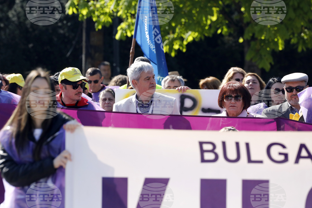 КНСБ - синдикална акция