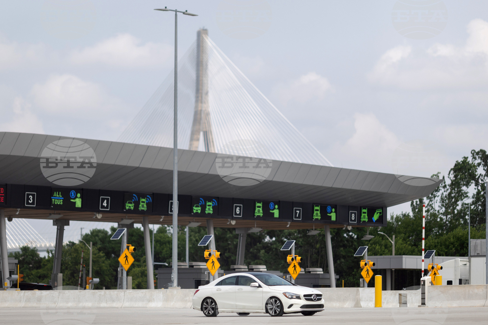 Canada Detroit Bridge