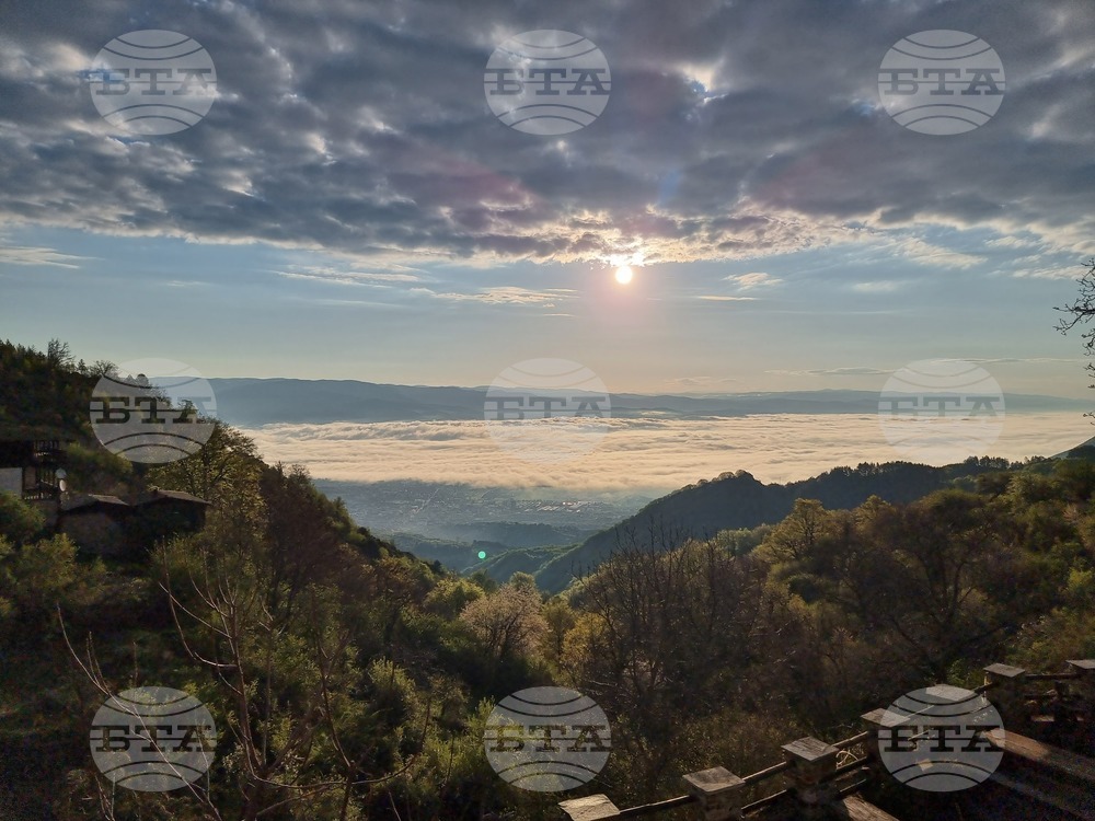 Село Делчево - планински туризъм