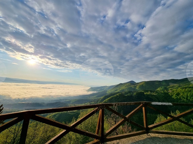 Село Делчево - планински туризъм