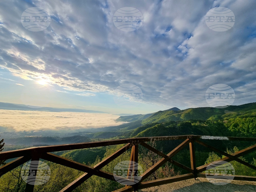Село Делчево - планински туризъм
