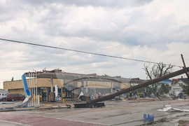 Wisconsin Tornado Extreme Weather