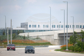 Canada Detroit Bridge