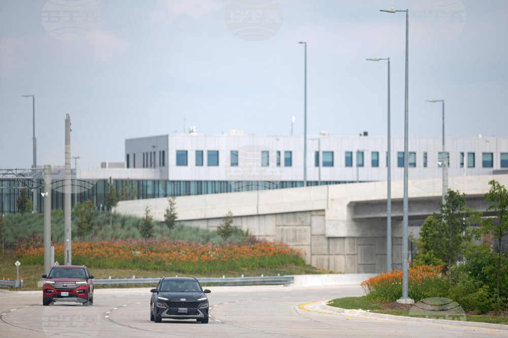 Canada Detroit Bridge