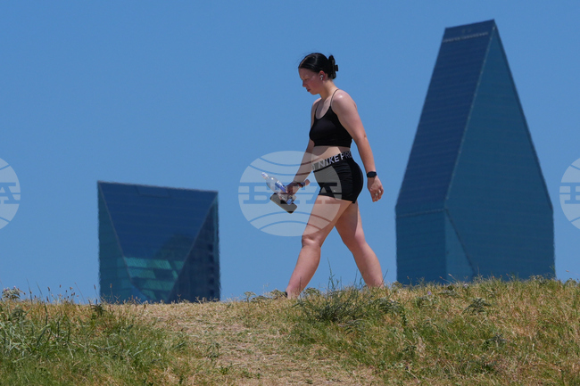 Dallas Extreme Weather Heat