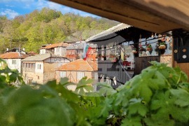 Село Делчево - планински туризъм