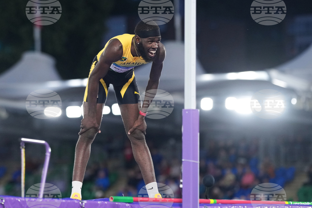 Britain Commonwealth Games Athletics