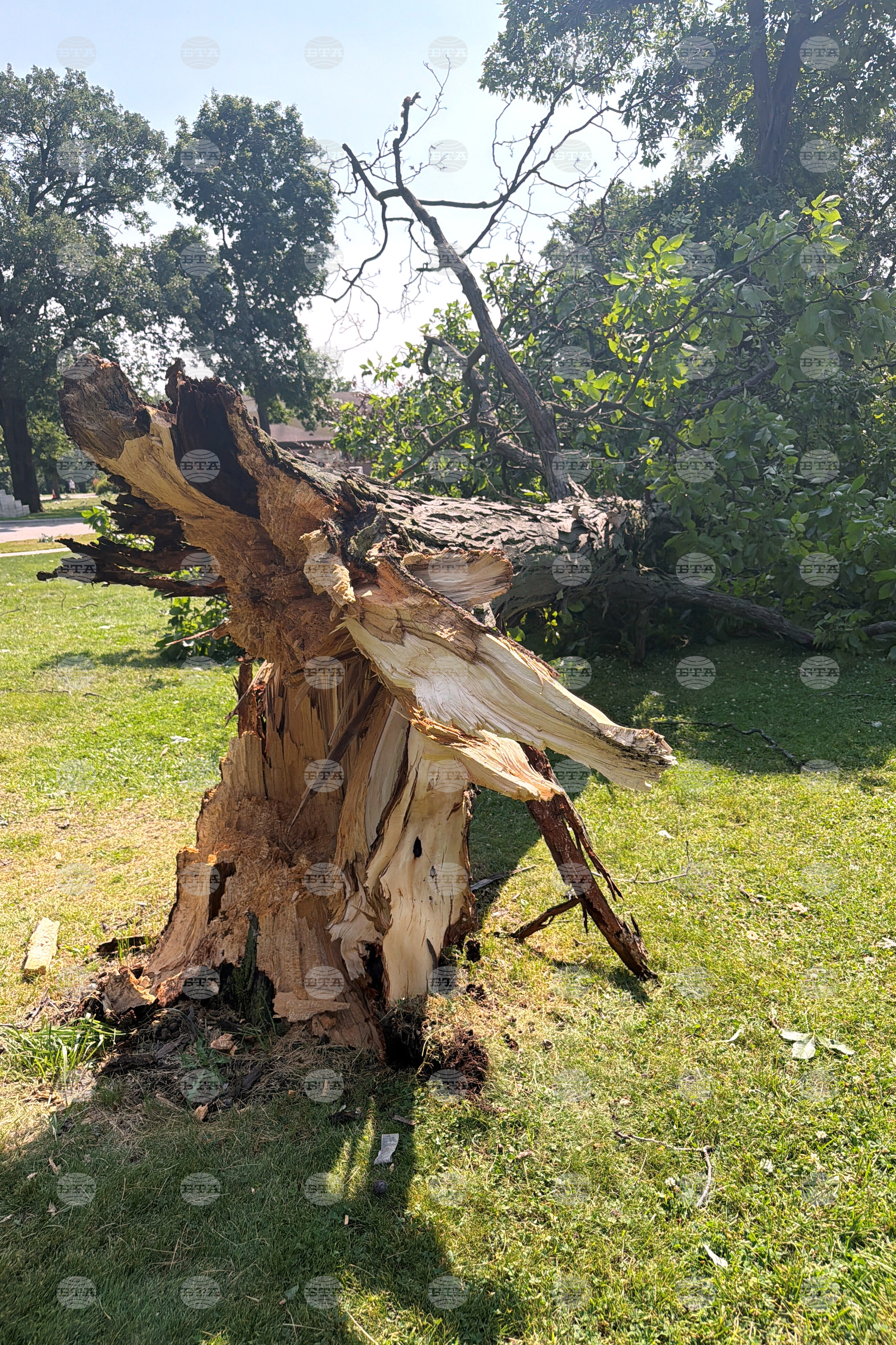 Wisconsin Tornado Extreme Weather