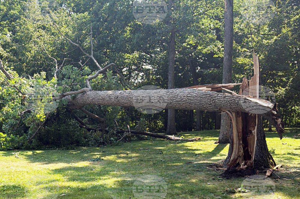 Wisconsin Tornado Extreme Weather