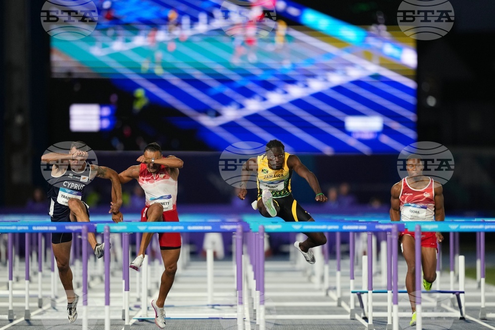 Britain Commonwealth Games Athletics