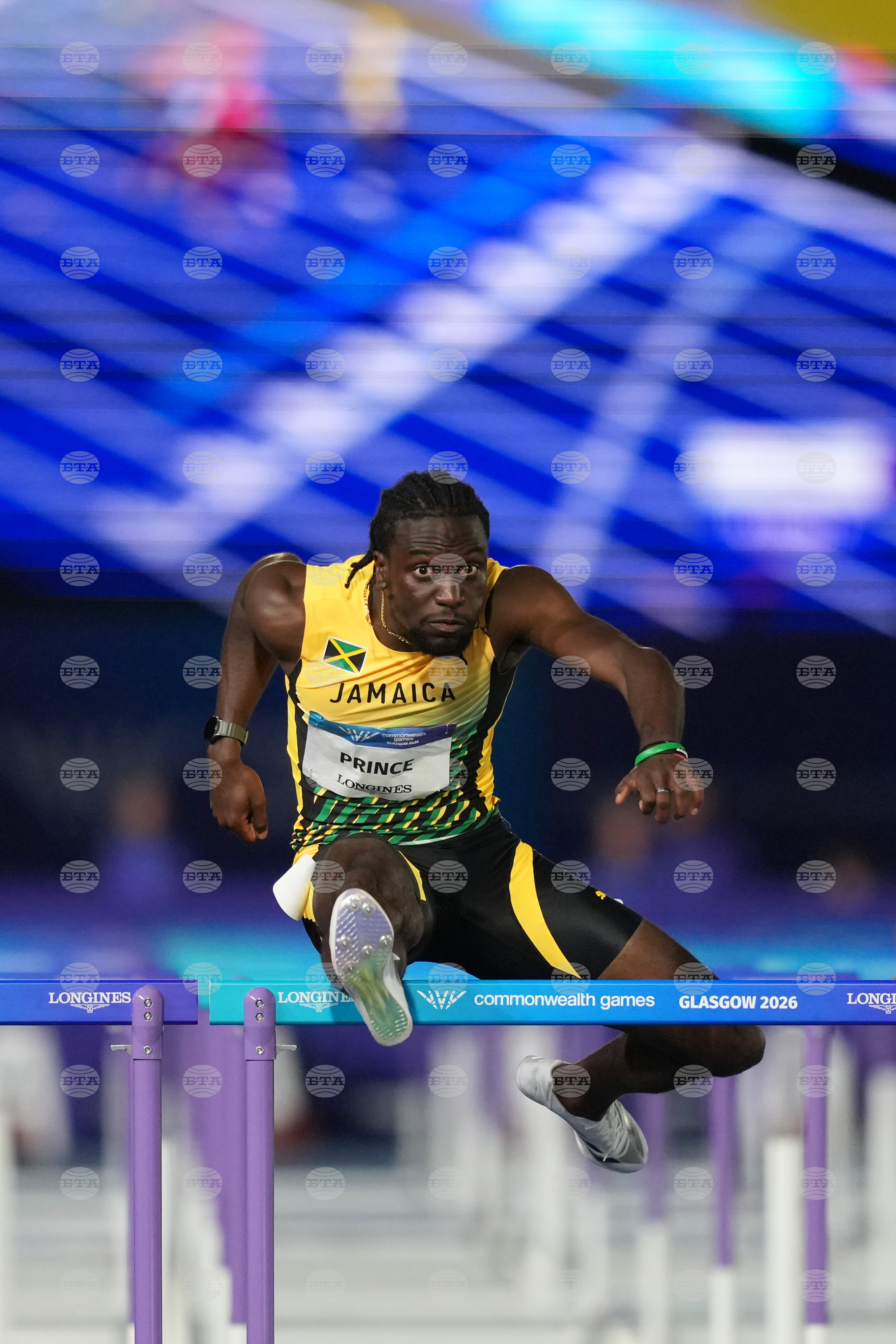 Britain Commonwealth Games Athletics