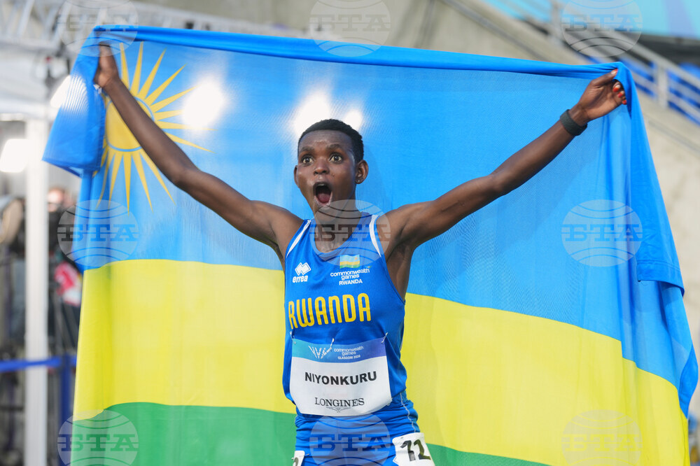 Britain Commonwealth Games Athletics
