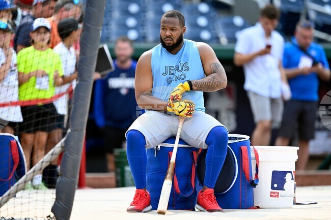 Blue Jays Nationals Baseball