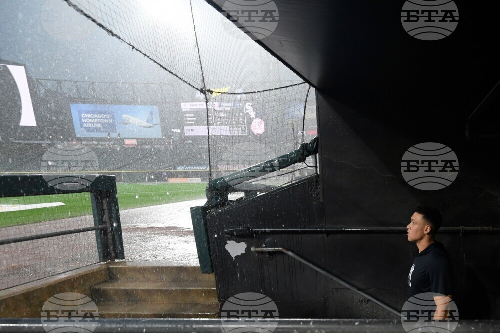 Yankees White Sox Baseball