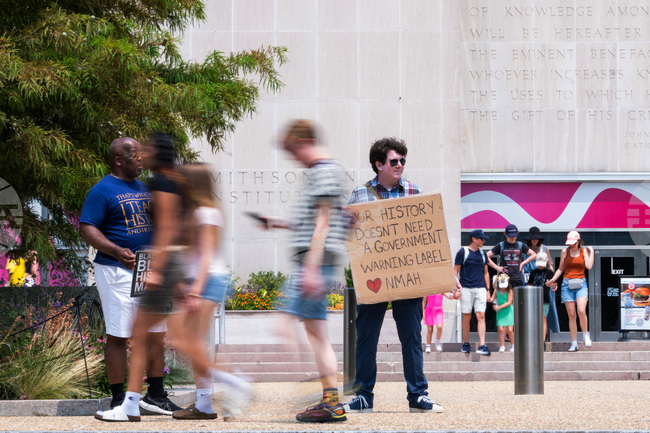 Smithsonian Museum of American History