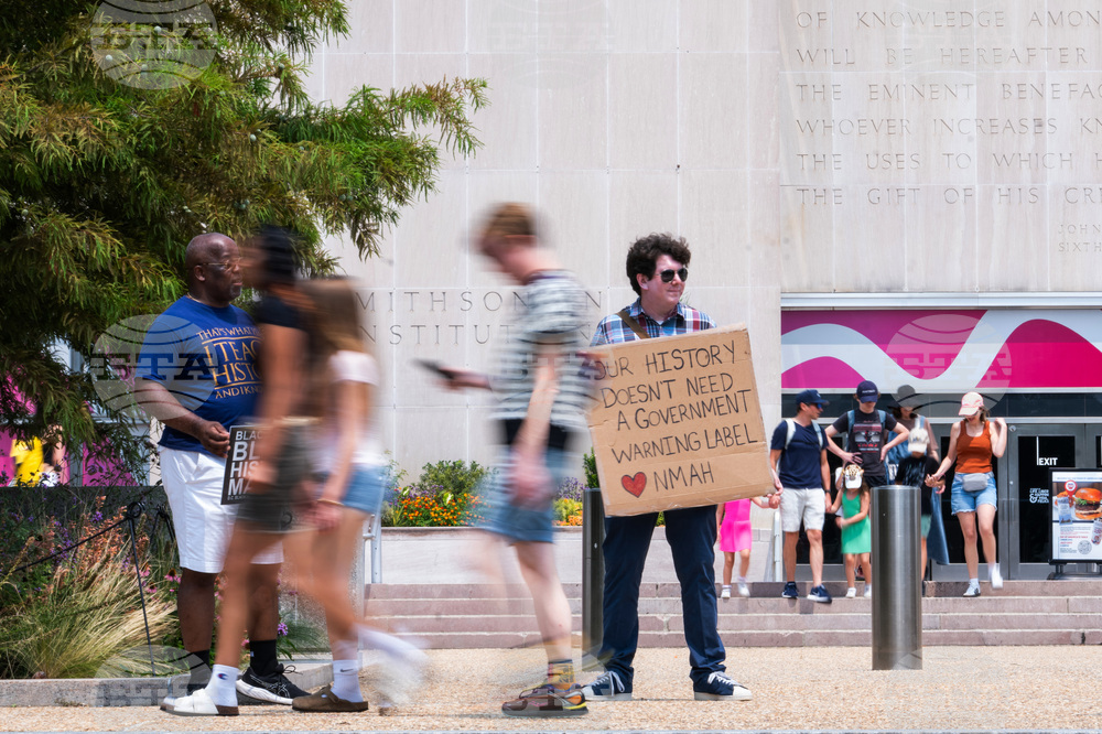 Smithsonian Museum of American History