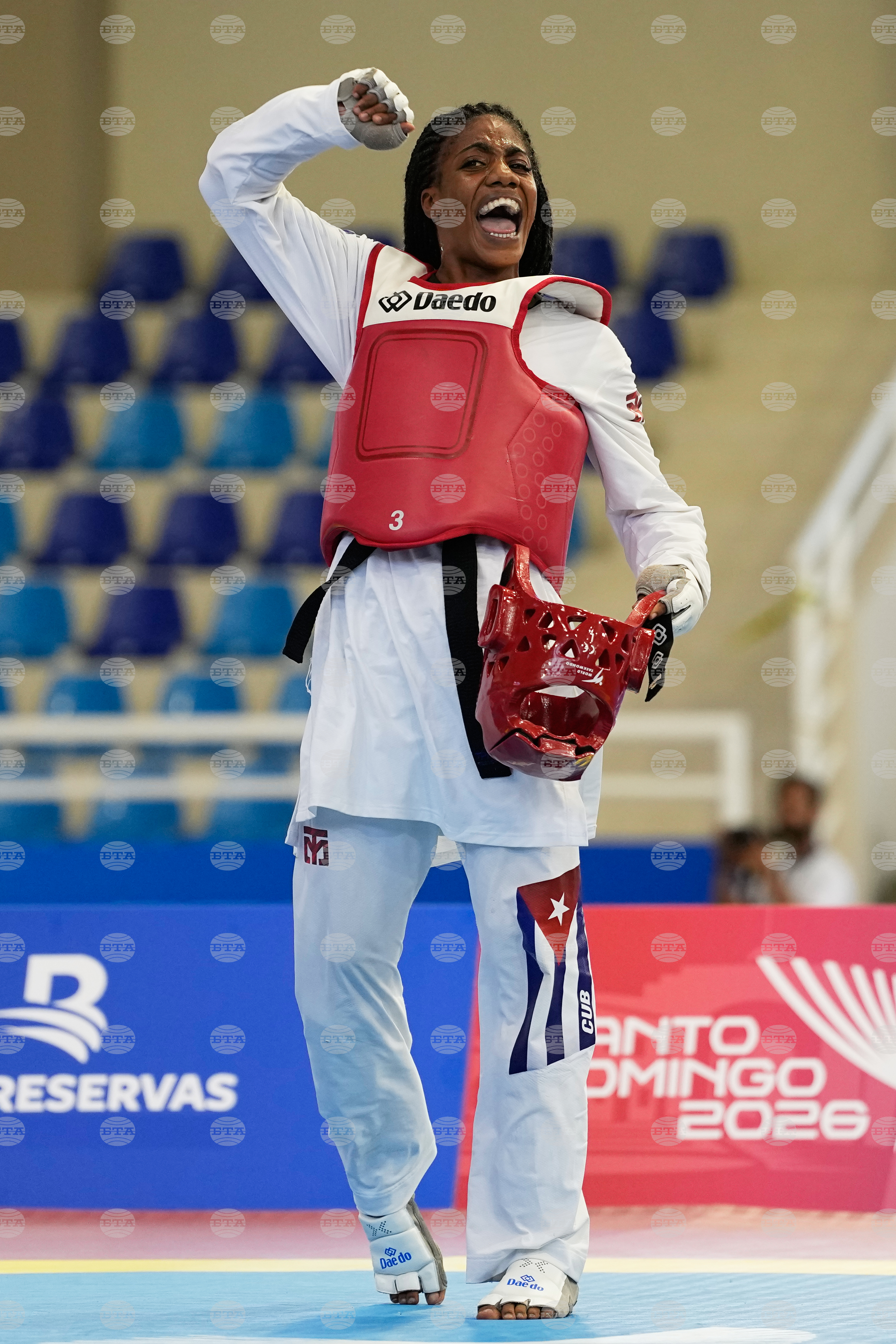 Central American and Caribbean Games Taekwondo