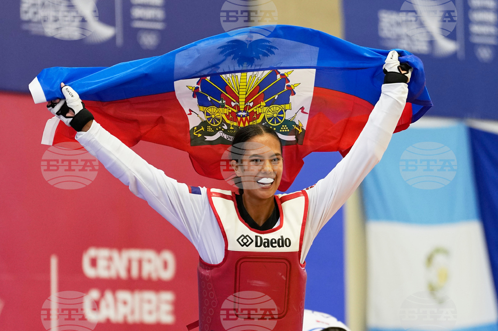 Central American and Caribbean Games Taekwondo