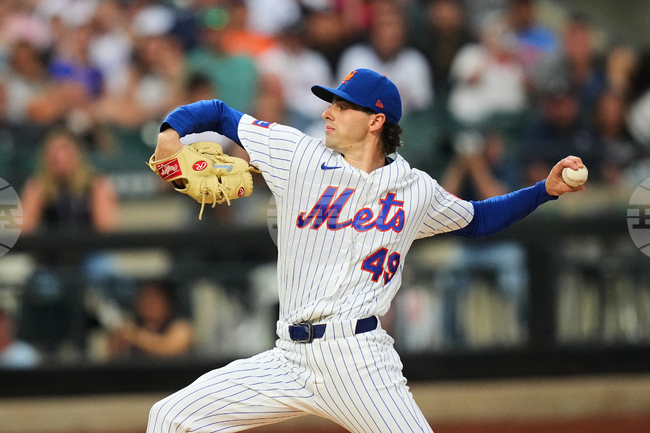 Braves Mets Baseball