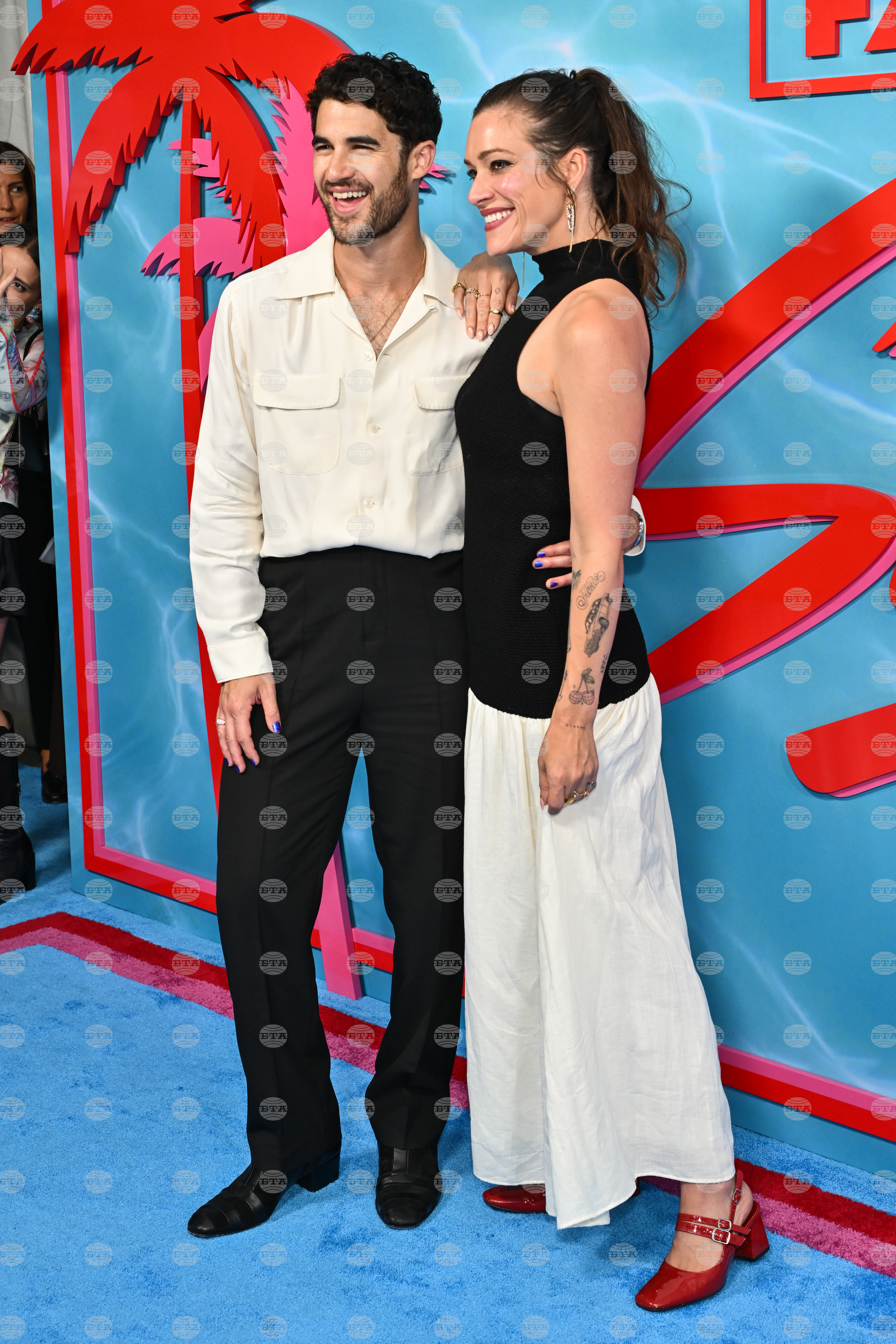 NY Premiere of "The Shards"