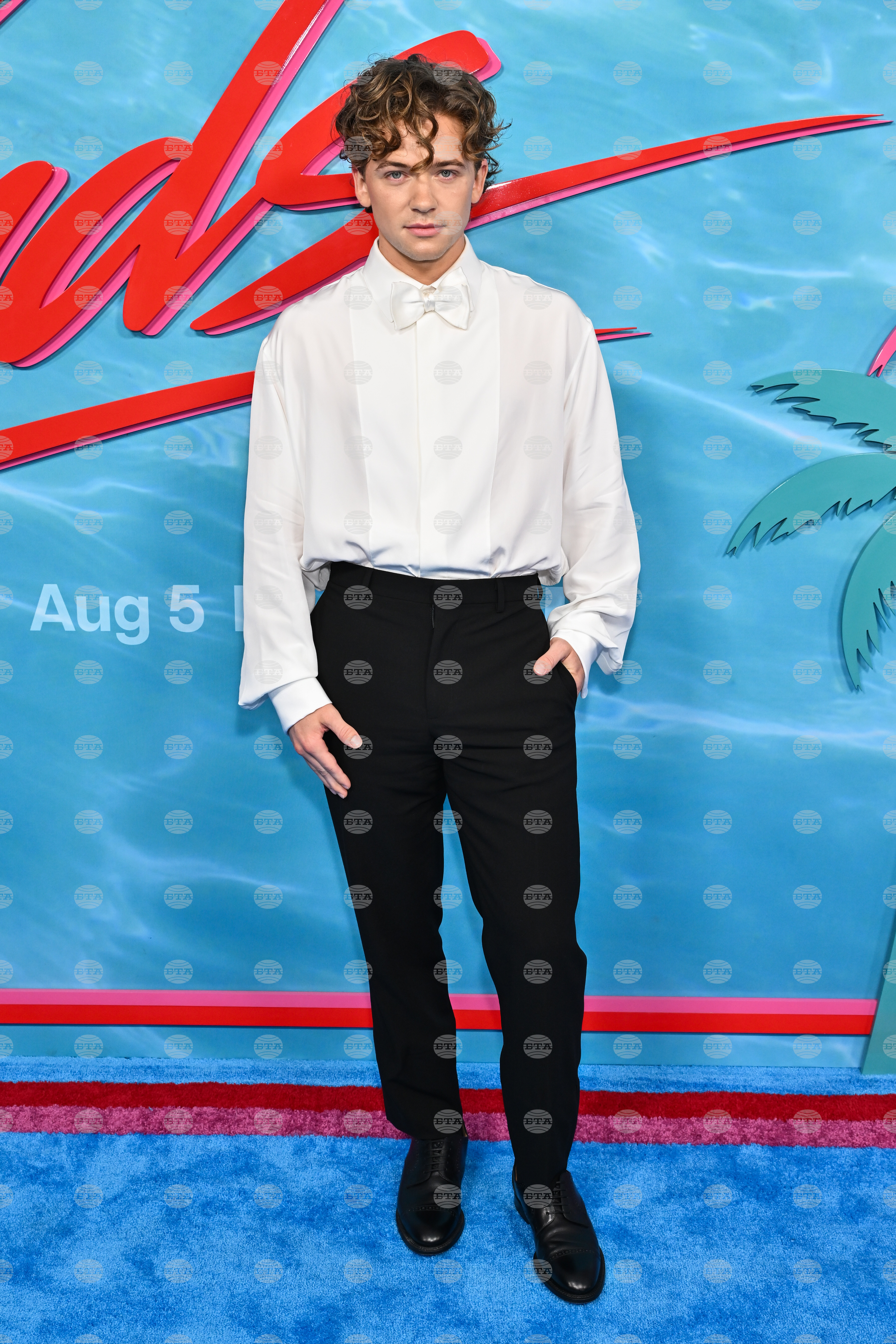 NY Premiere of "The Shards"