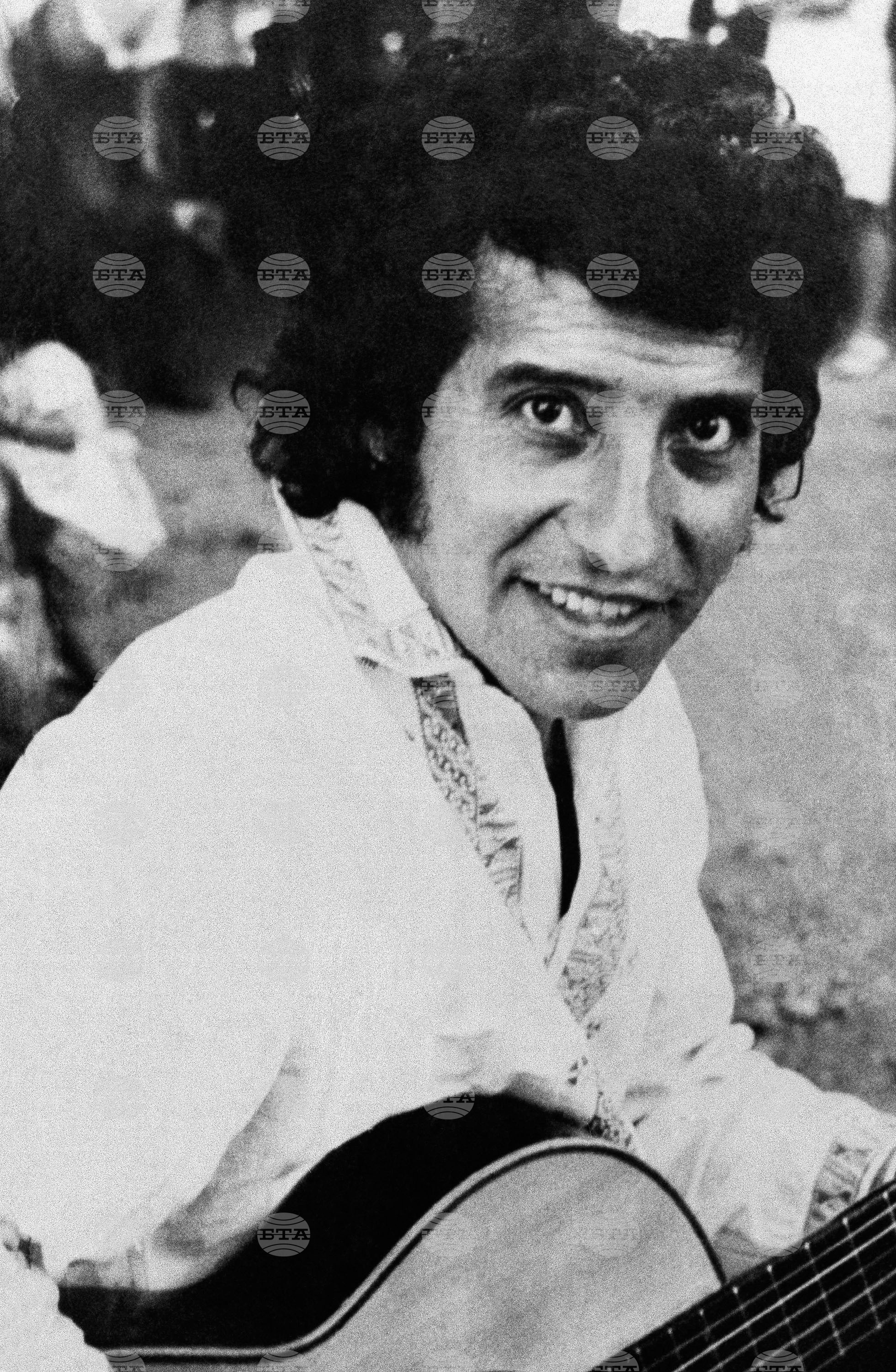 Chile Víctor Jara Murder