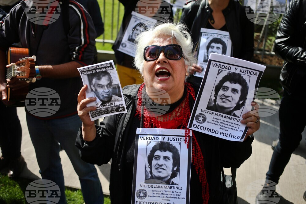 Chile Víctor Jara Murder