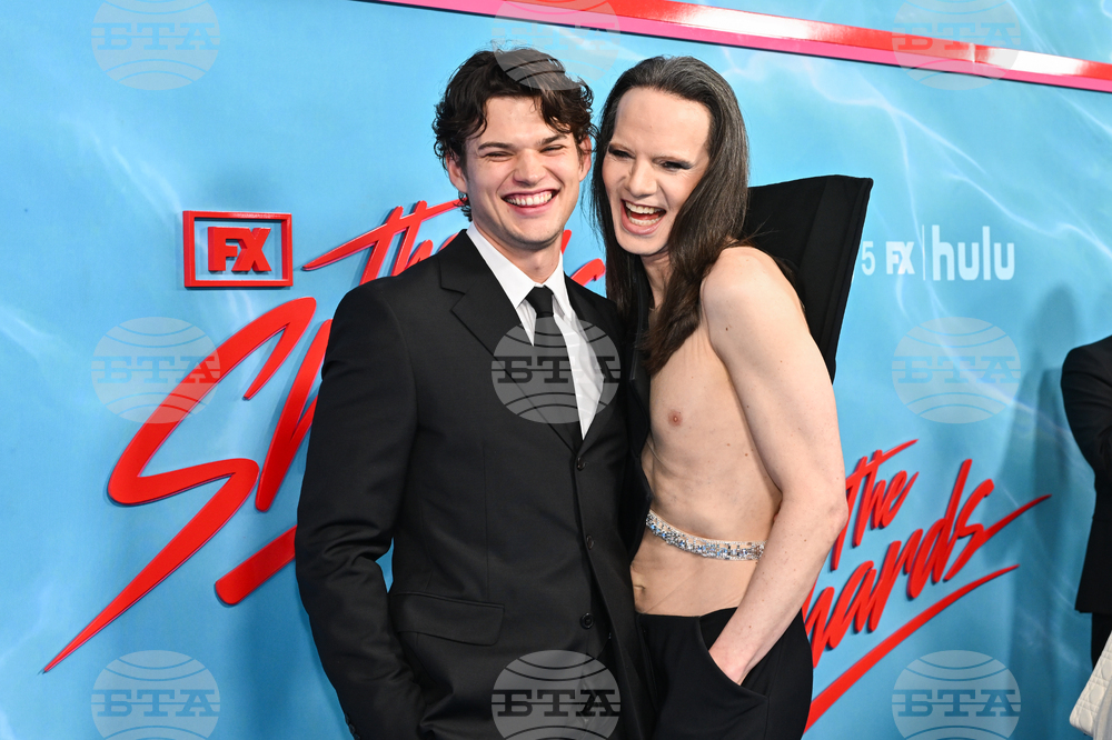 NY Premiere of "The Shards"