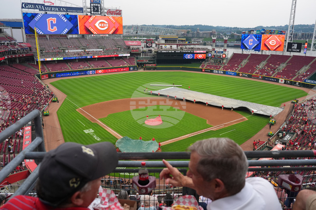 Guardians Reds Baseball