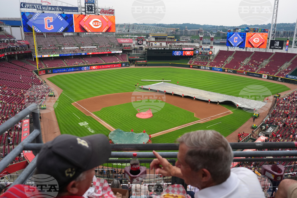 Guardians Reds Baseball