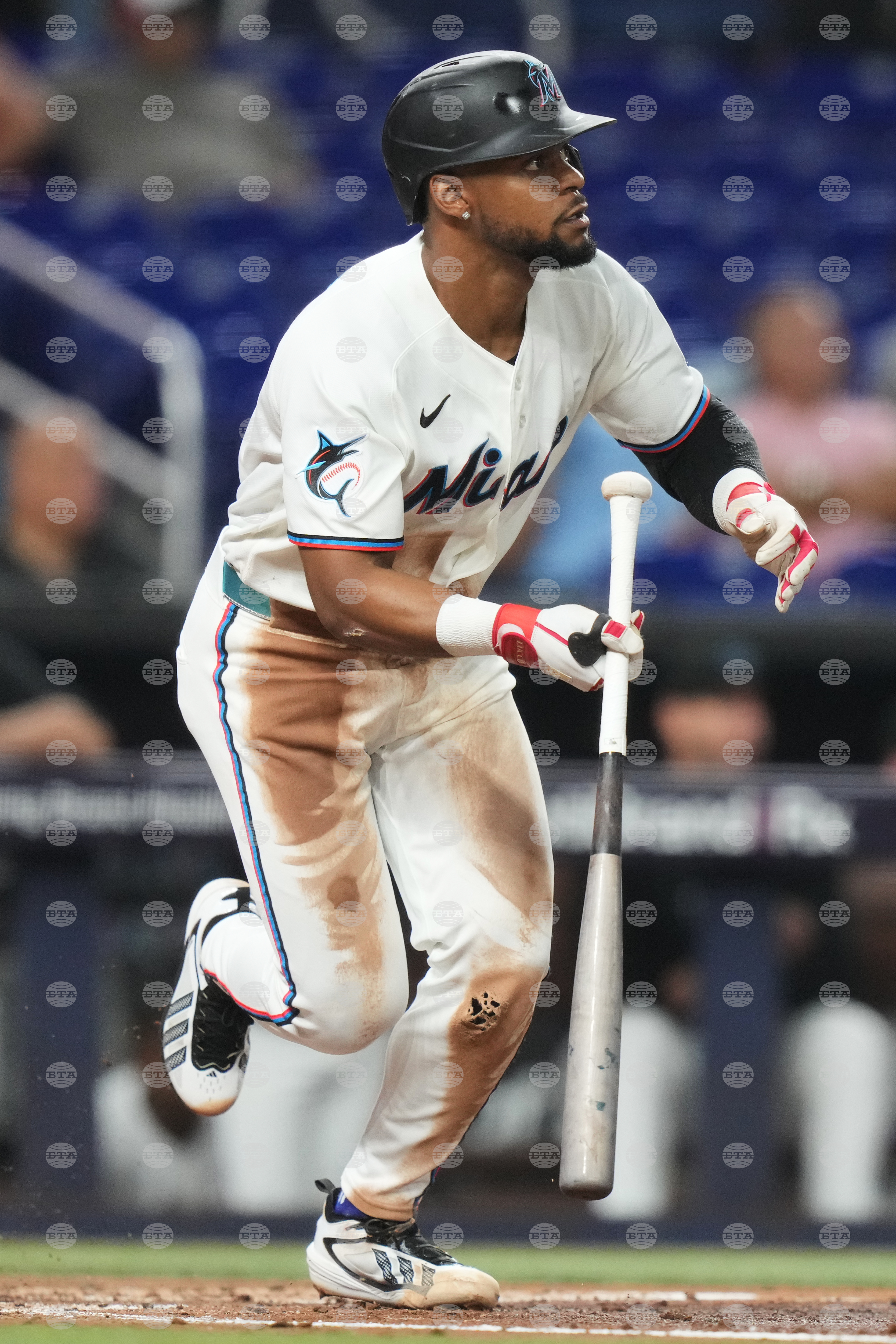 Phillies Marlins Baseball
