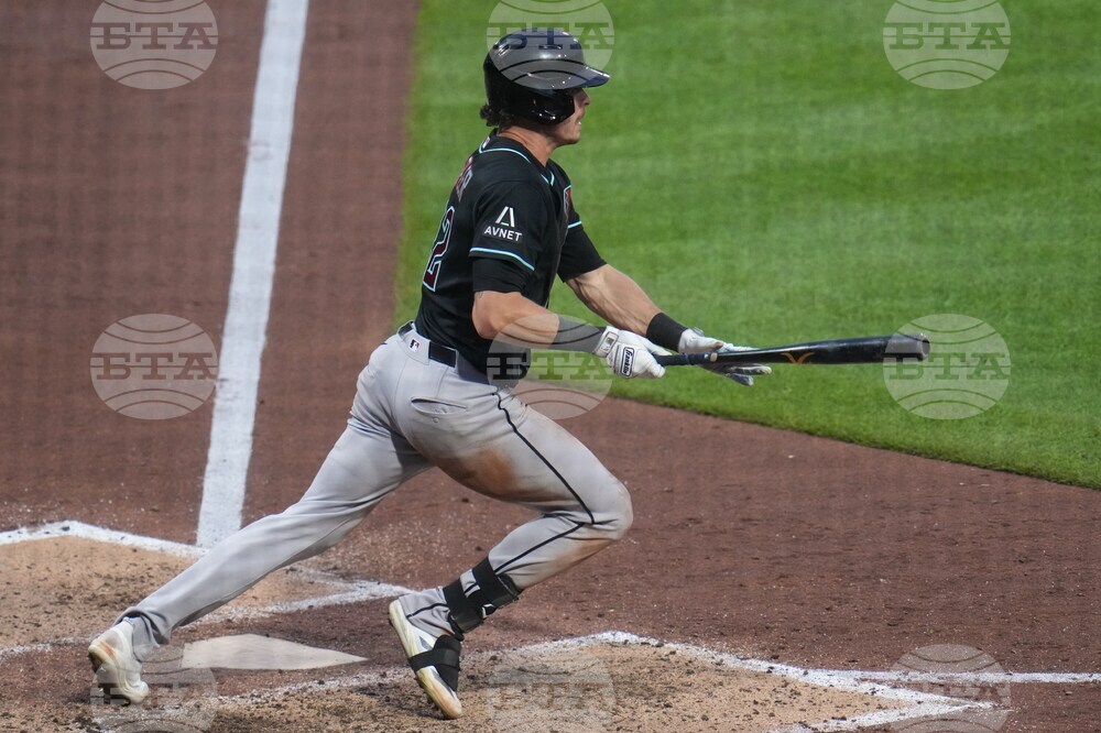 Diamondbacks Pirates Baseball