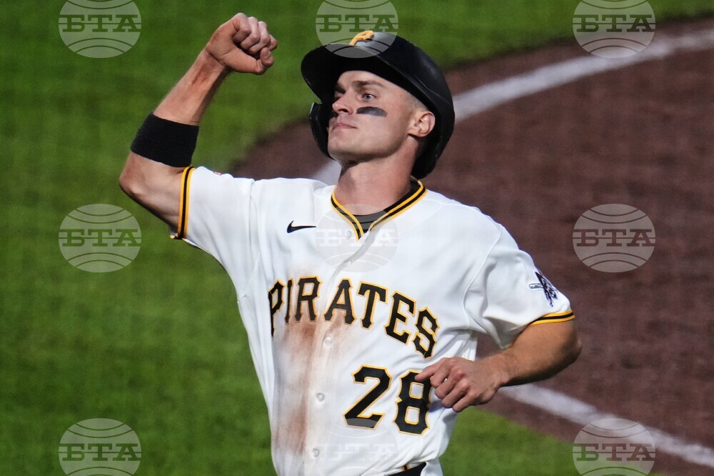 Diamondbacks Pirates Baseball