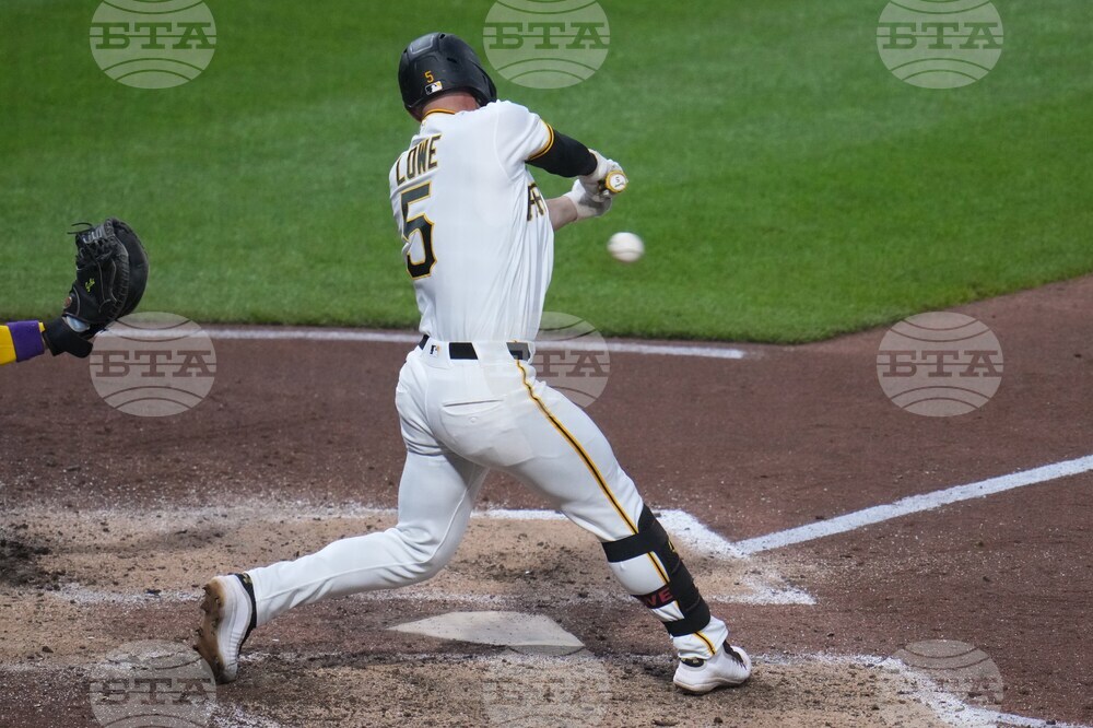 Diamondbacks Pirates Baseball