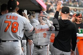 Orioles Tigers Baseball