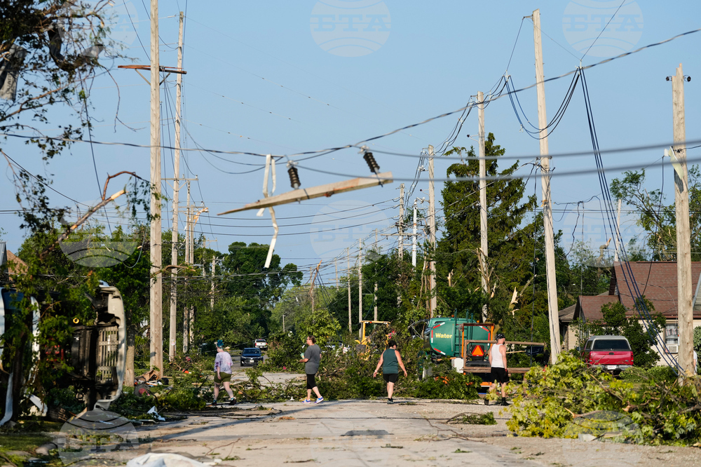 Wisconsin Tornado