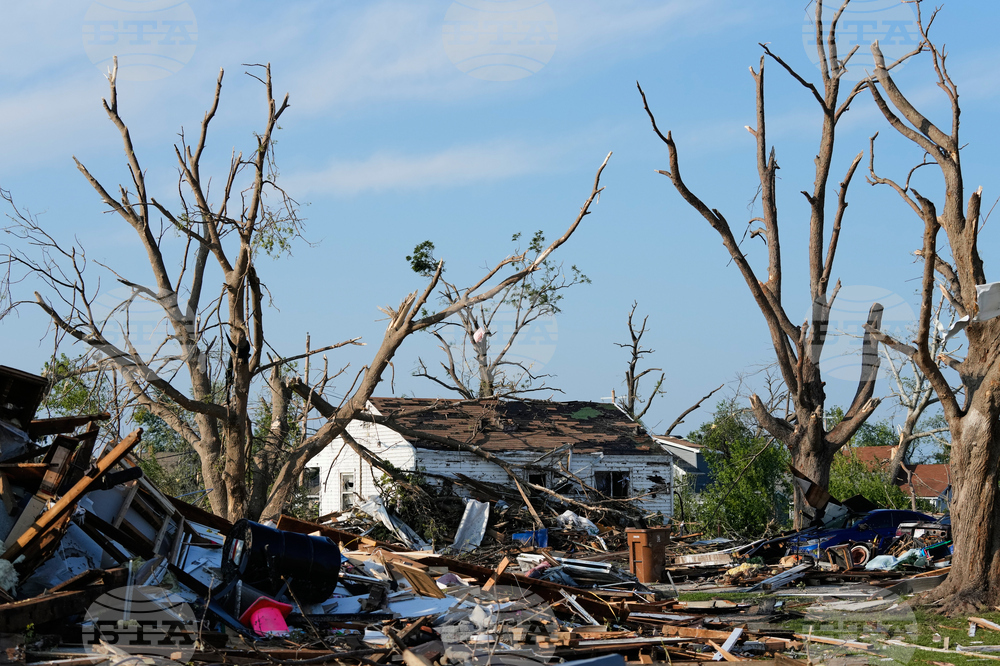Wisconsin Tornado