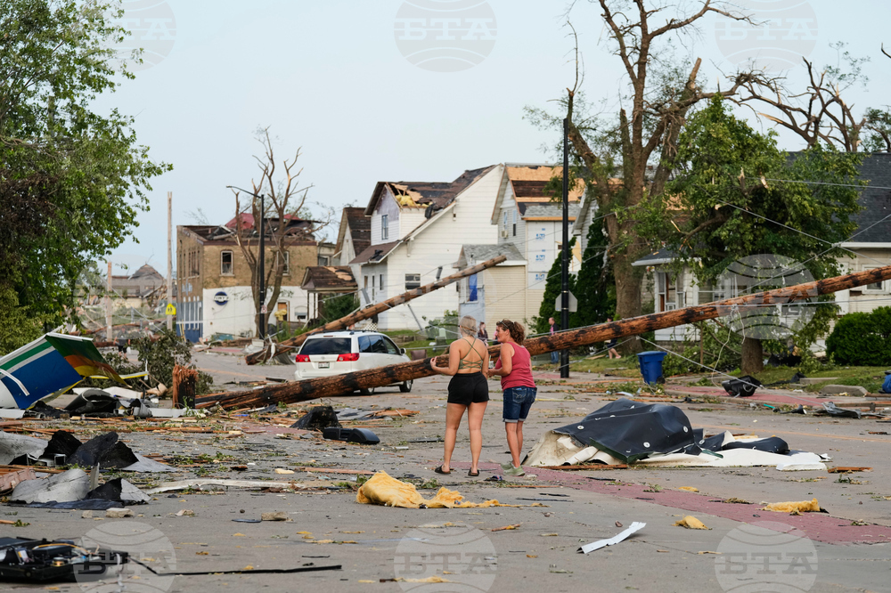 Wisconsin Tornado